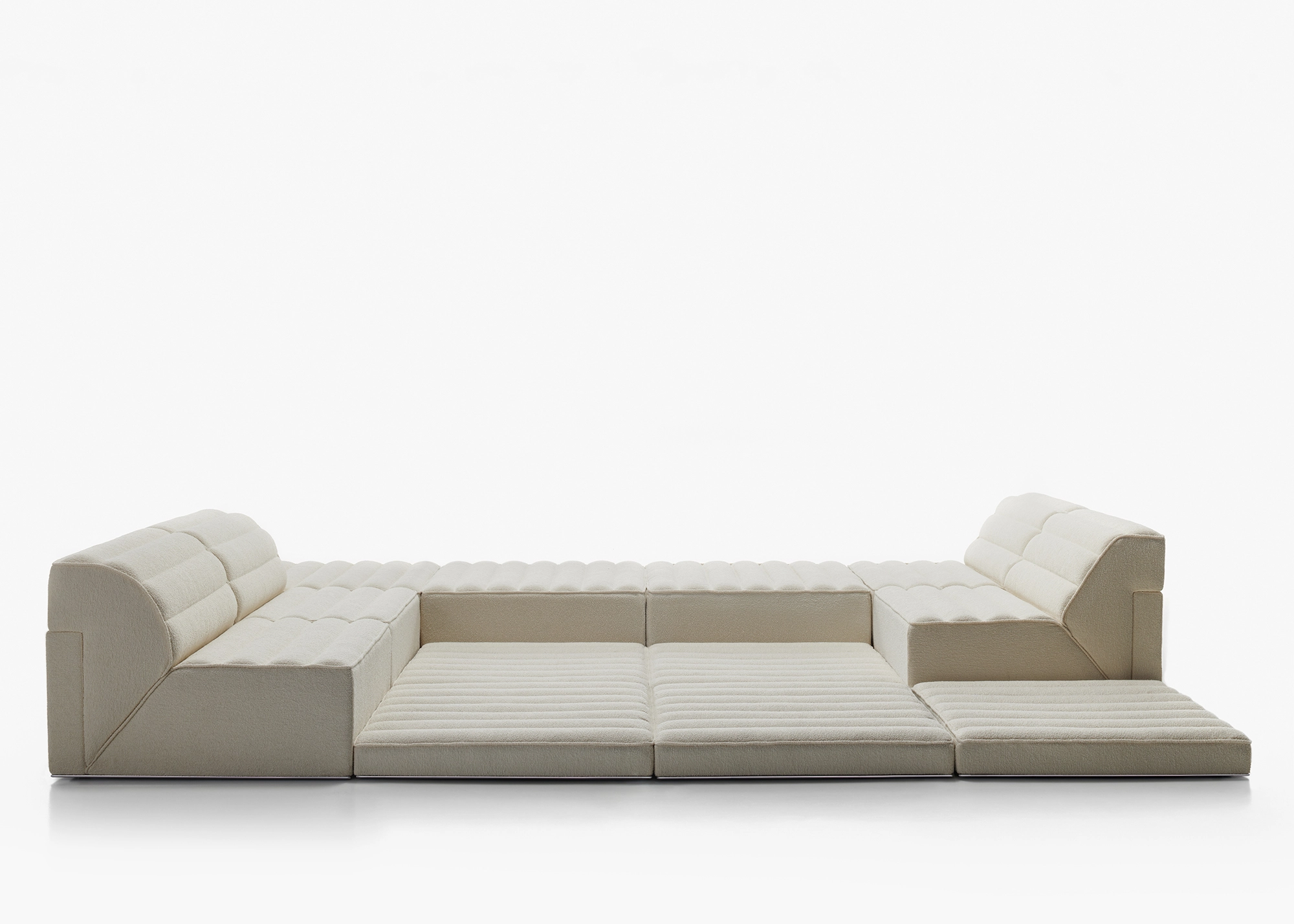 Free System sofa, Claudio Salocchi - Acerbis Design